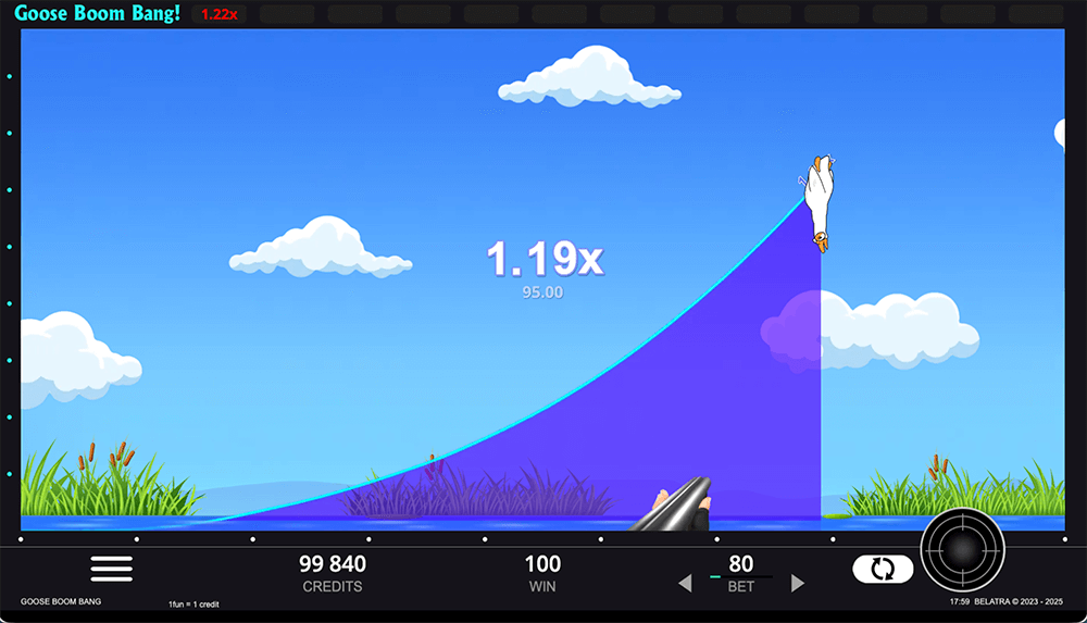 Как выигрывать в Goose Boom Bang!: хитрости и стратегии Как выигрывать в Goose Boom Bang!: хитрости и стратегии